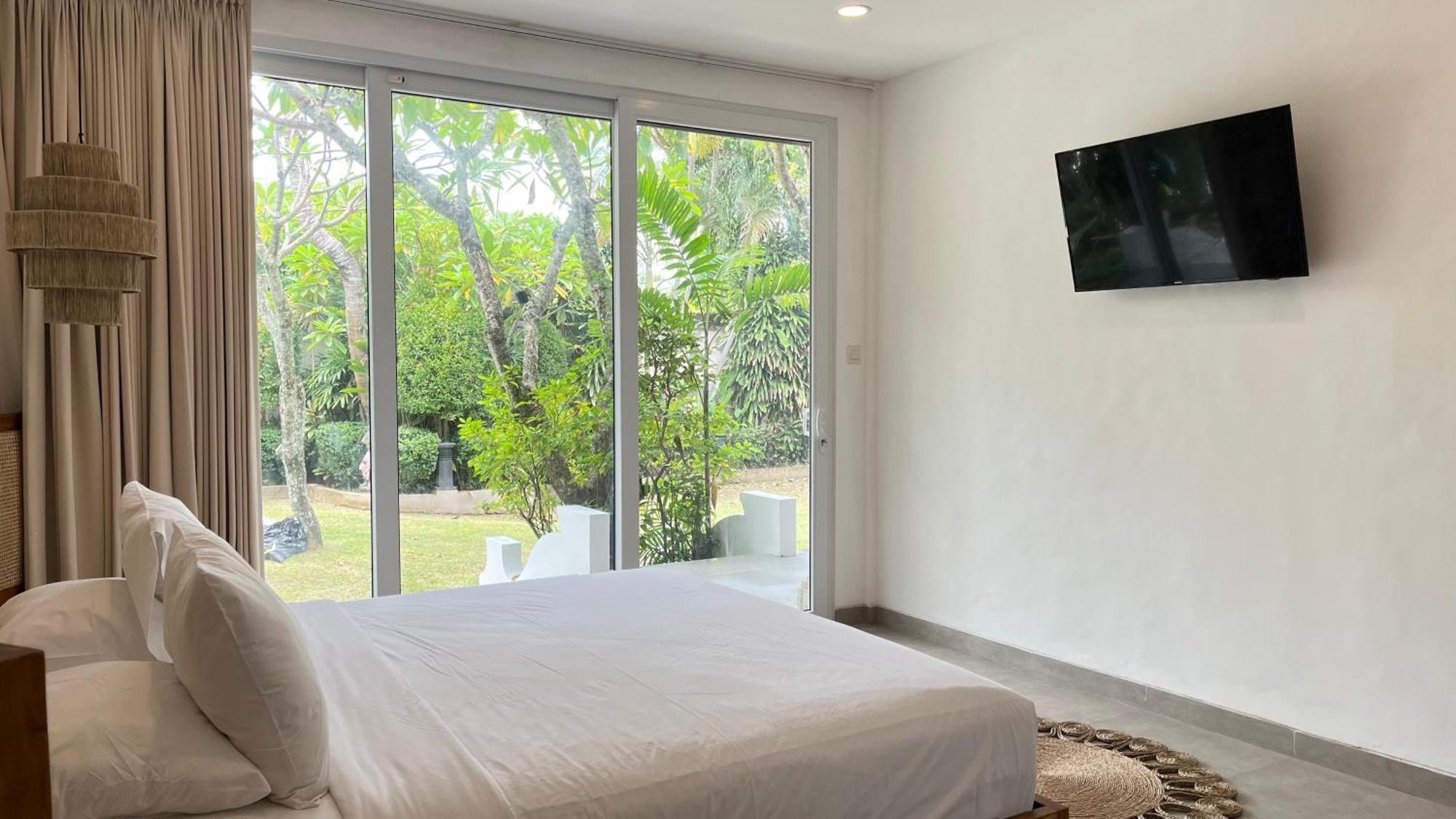 Baliana Villa Legian Εξωτερικό φωτογραφία