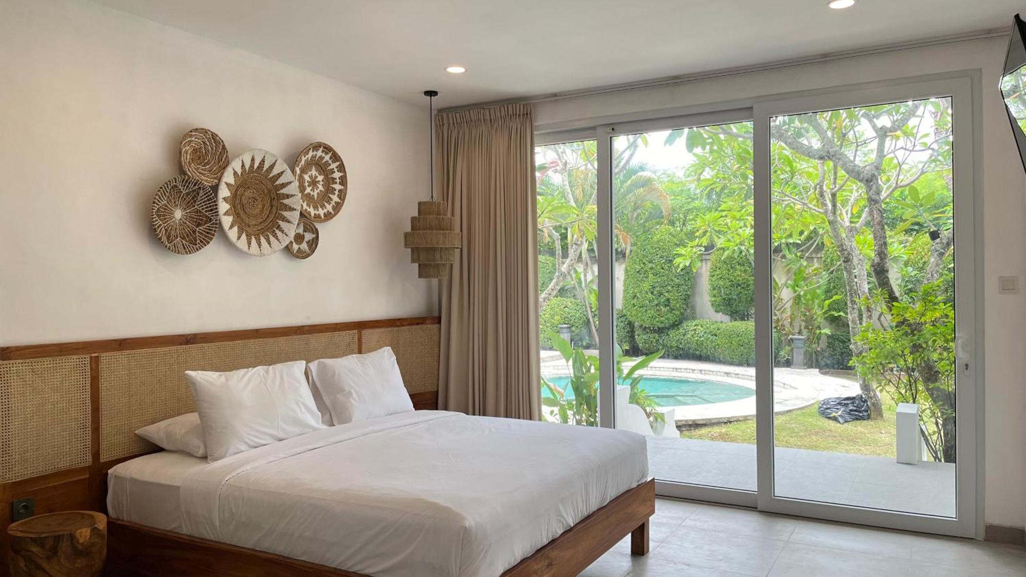 Baliana Villa Legian Εξωτερικό φωτογραφία
