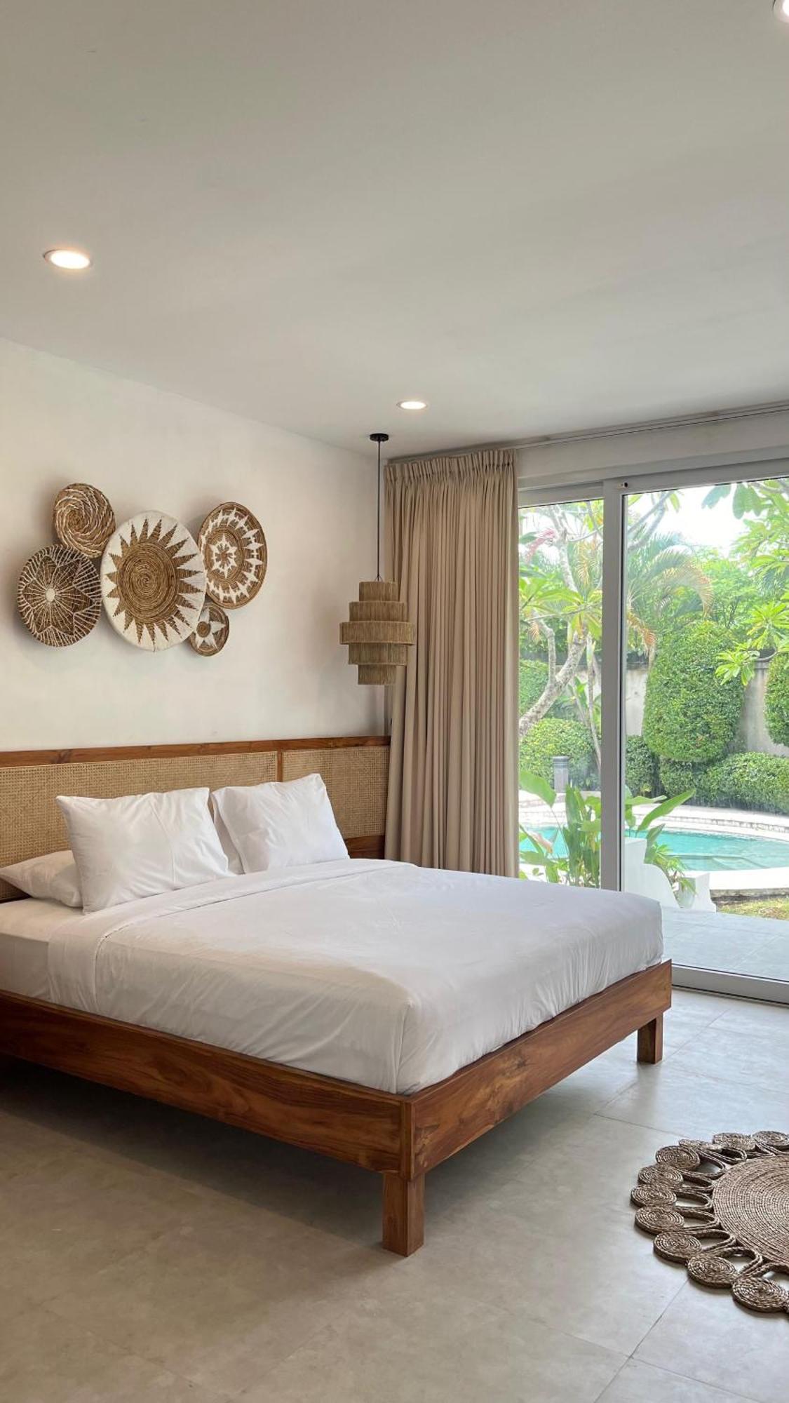 Baliana Villa Legian Εξωτερικό φωτογραφία