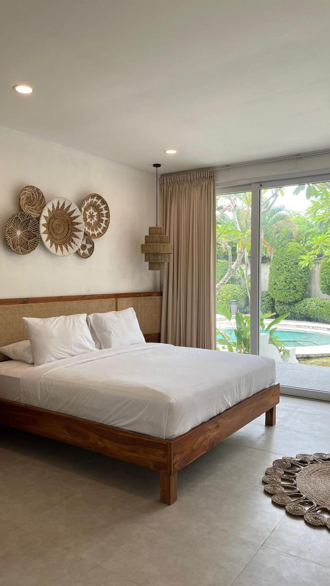 Baliana Villa Legian Εξωτερικό φωτογραφία