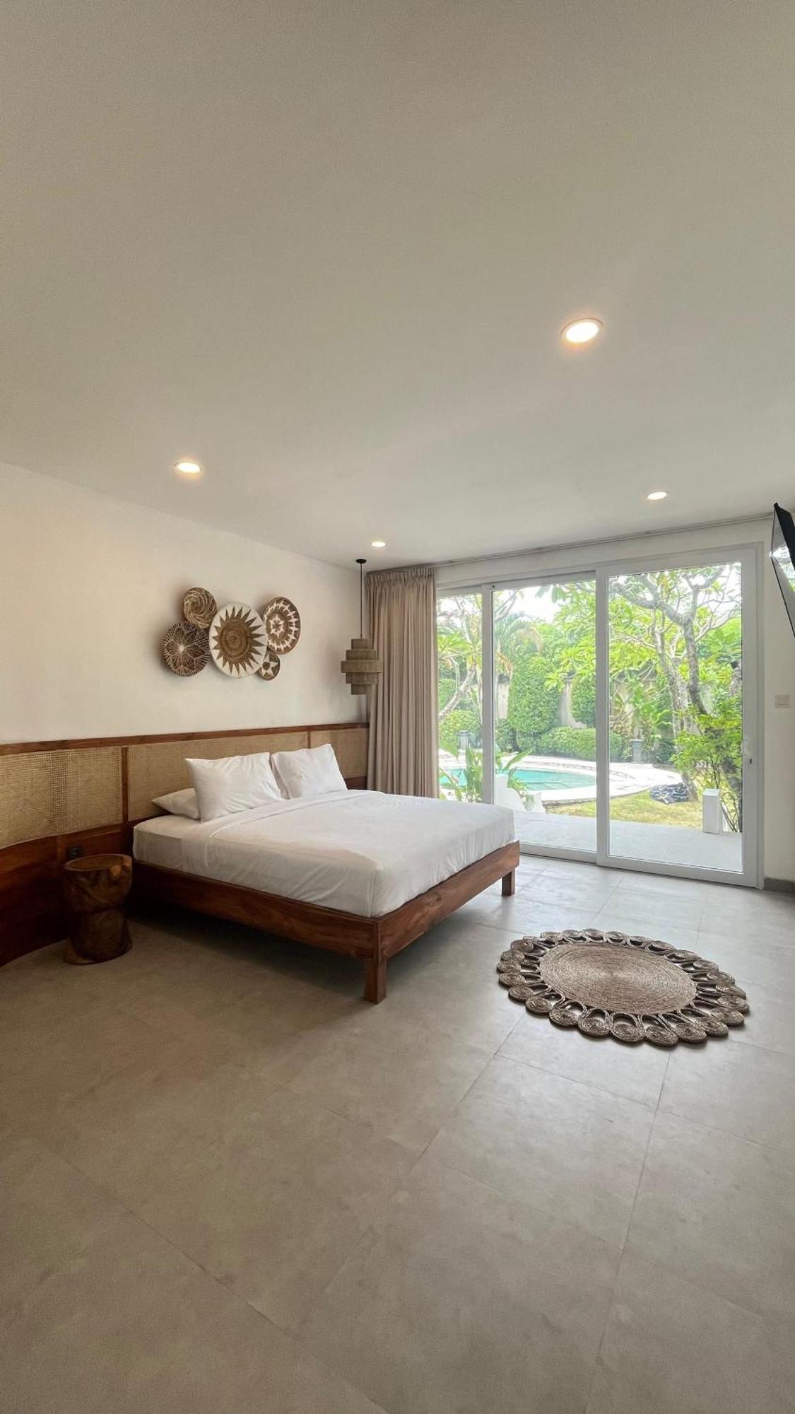 Baliana Villa Legian Εξωτερικό φωτογραφία