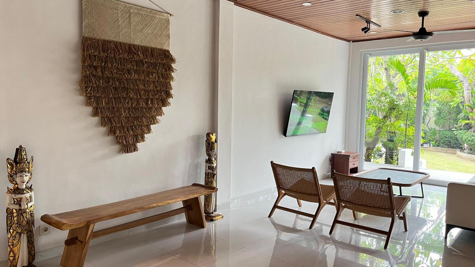 Baliana Villa Legian Εξωτερικό φωτογραφία
