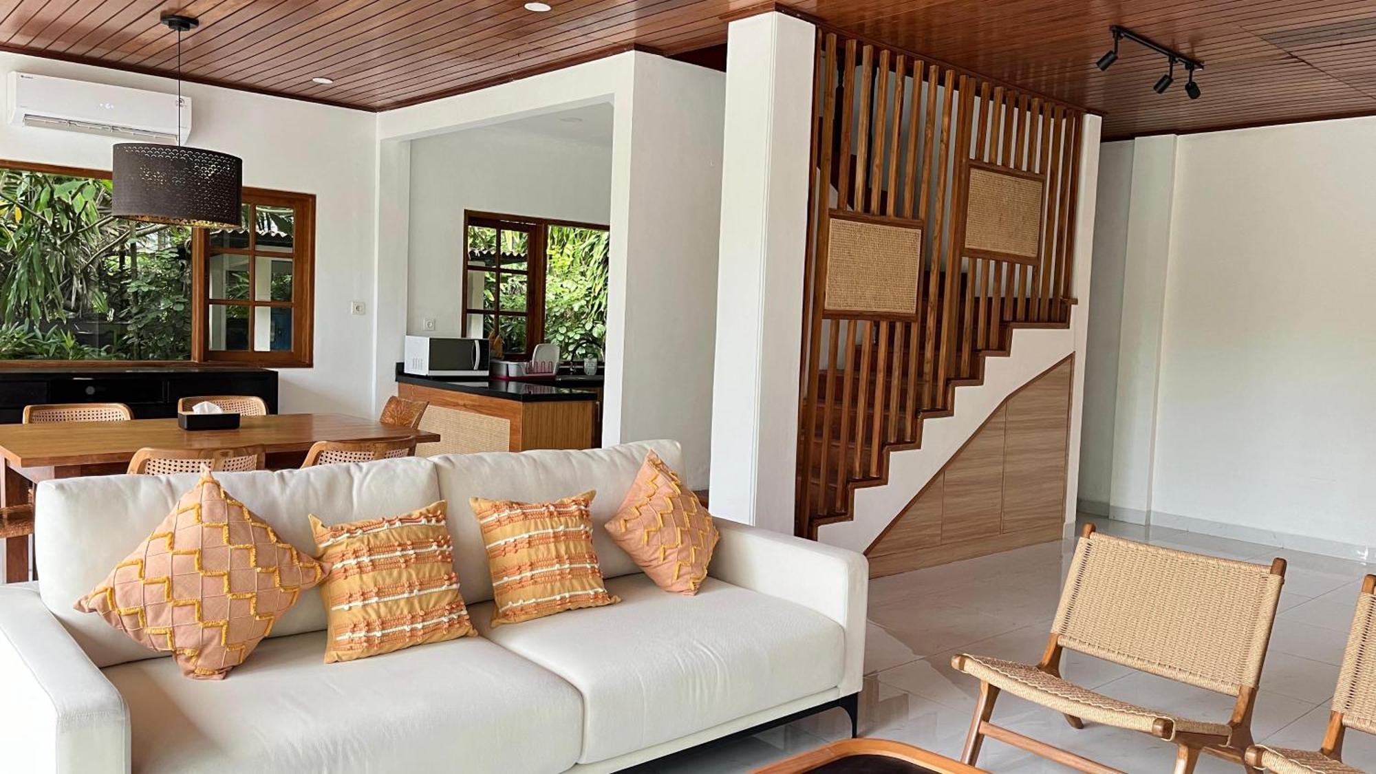 Baliana Villa Legian Εξωτερικό φωτογραφία