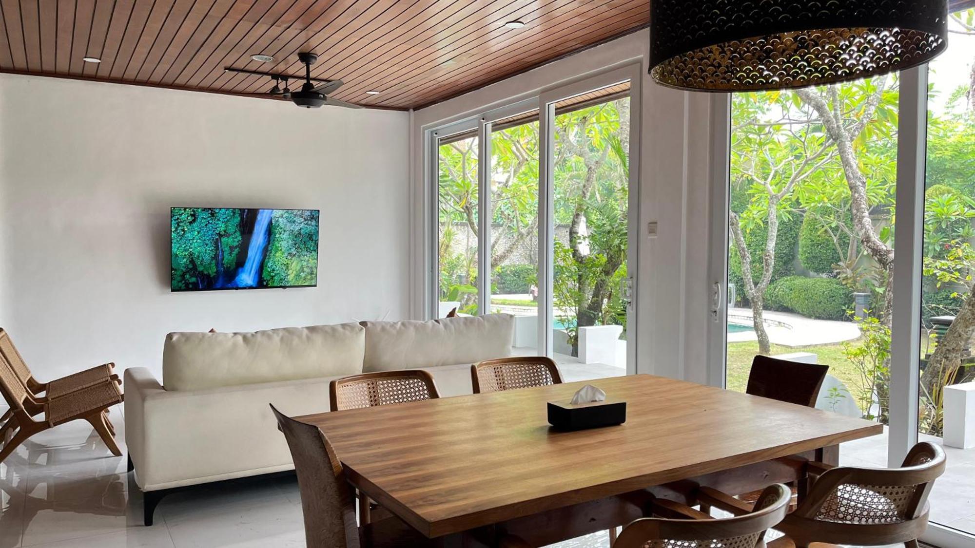 Baliana Villa Legian Εξωτερικό φωτογραφία