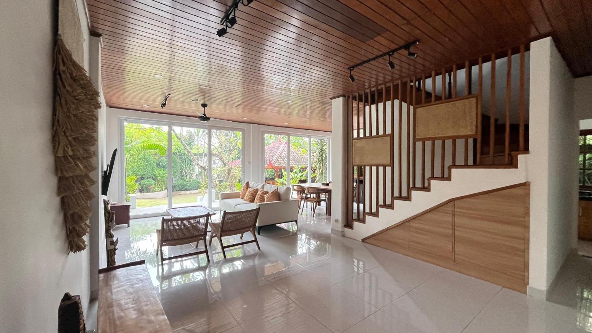 Baliana Villa Legian Εξωτερικό φωτογραφία