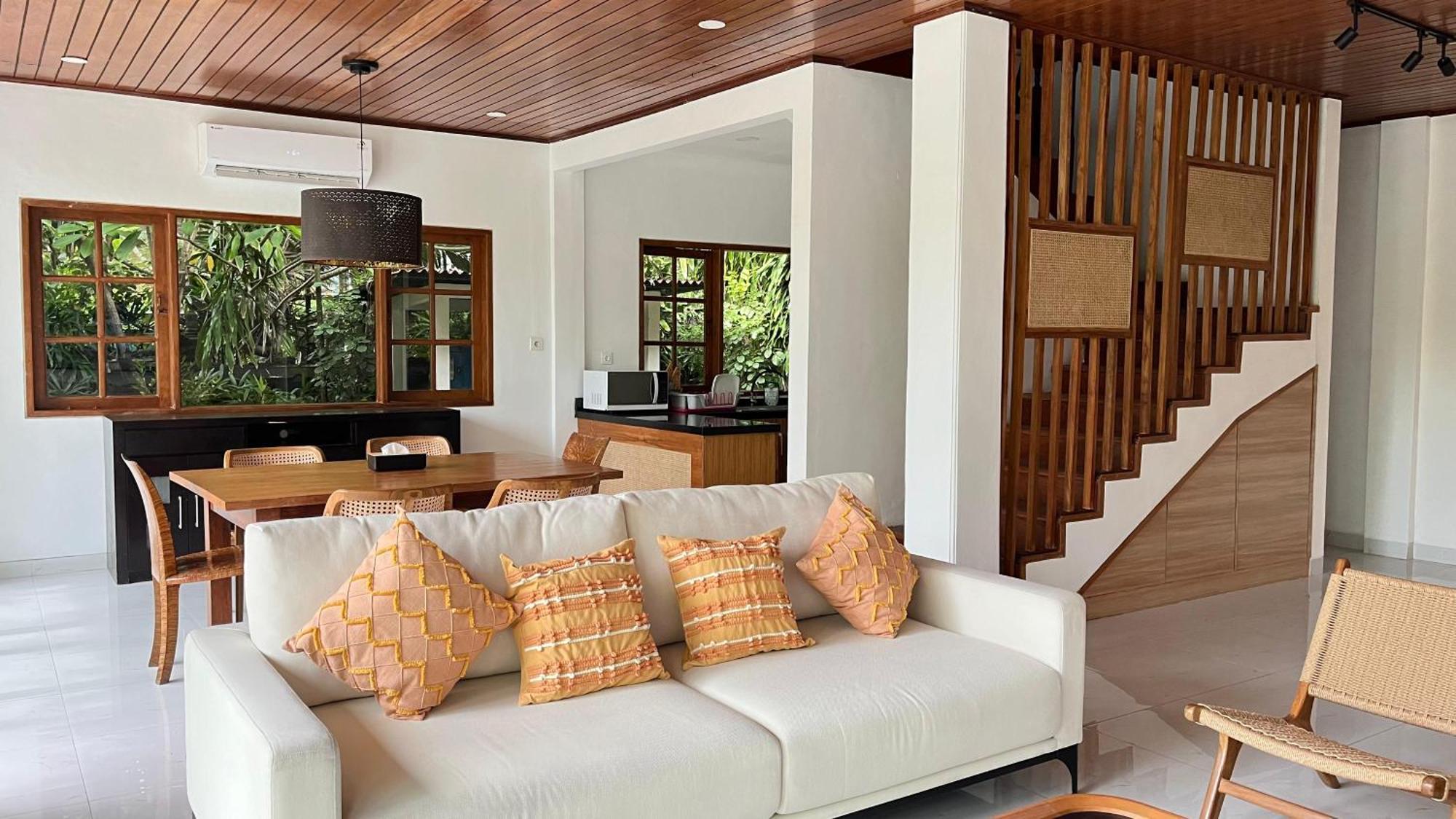 Baliana Villa Legian Εξωτερικό φωτογραφία