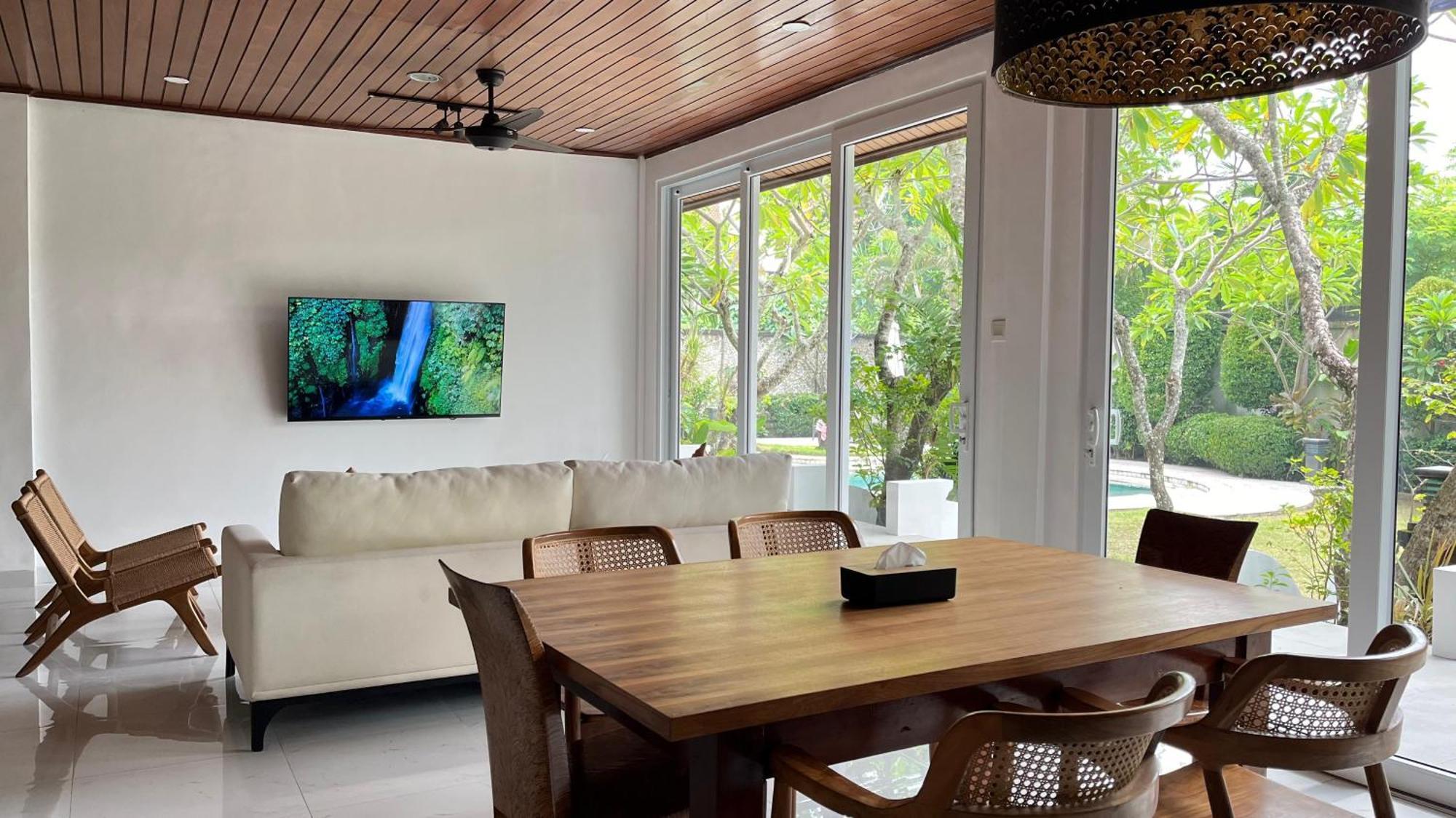 Baliana Villa Legian Εξωτερικό φωτογραφία