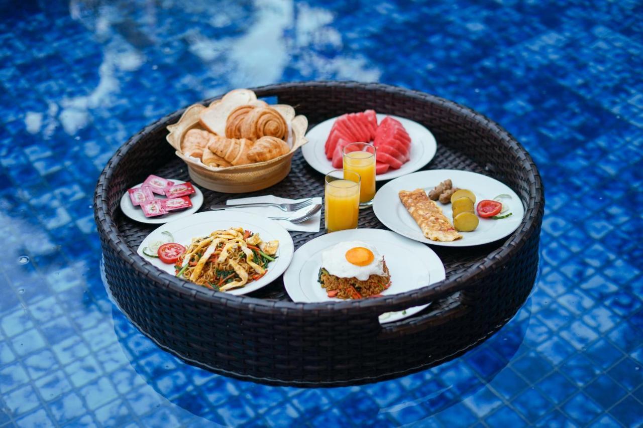 Baliana Villa Legian Εξωτερικό φωτογραφία
