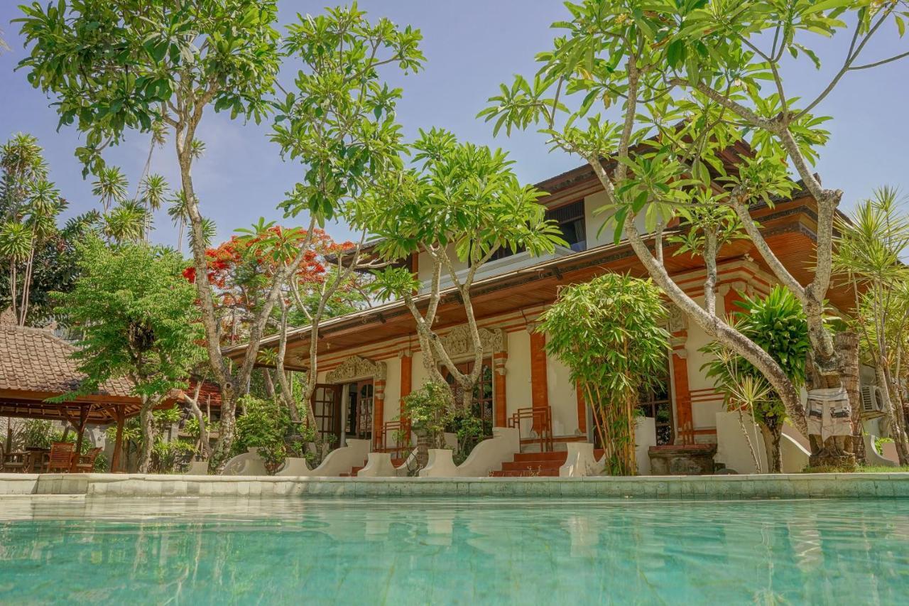 Baliana Villa Legian Εξωτερικό φωτογραφία