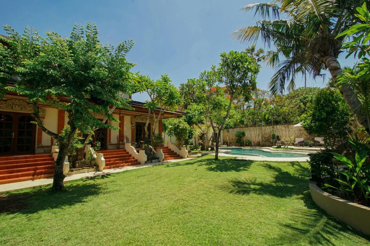 Baliana Villa Legian Εξωτερικό φωτογραφία