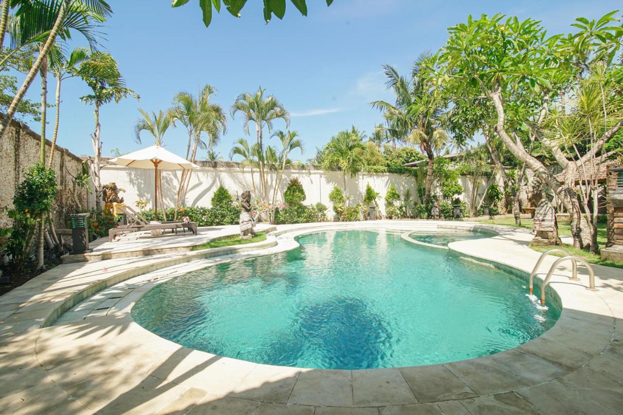 Baliana Villa Legian Εξωτερικό φωτογραφία