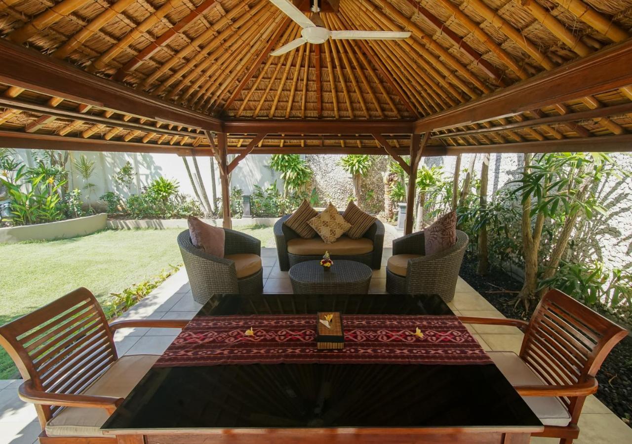 Baliana Villa Legian Εξωτερικό φωτογραφία