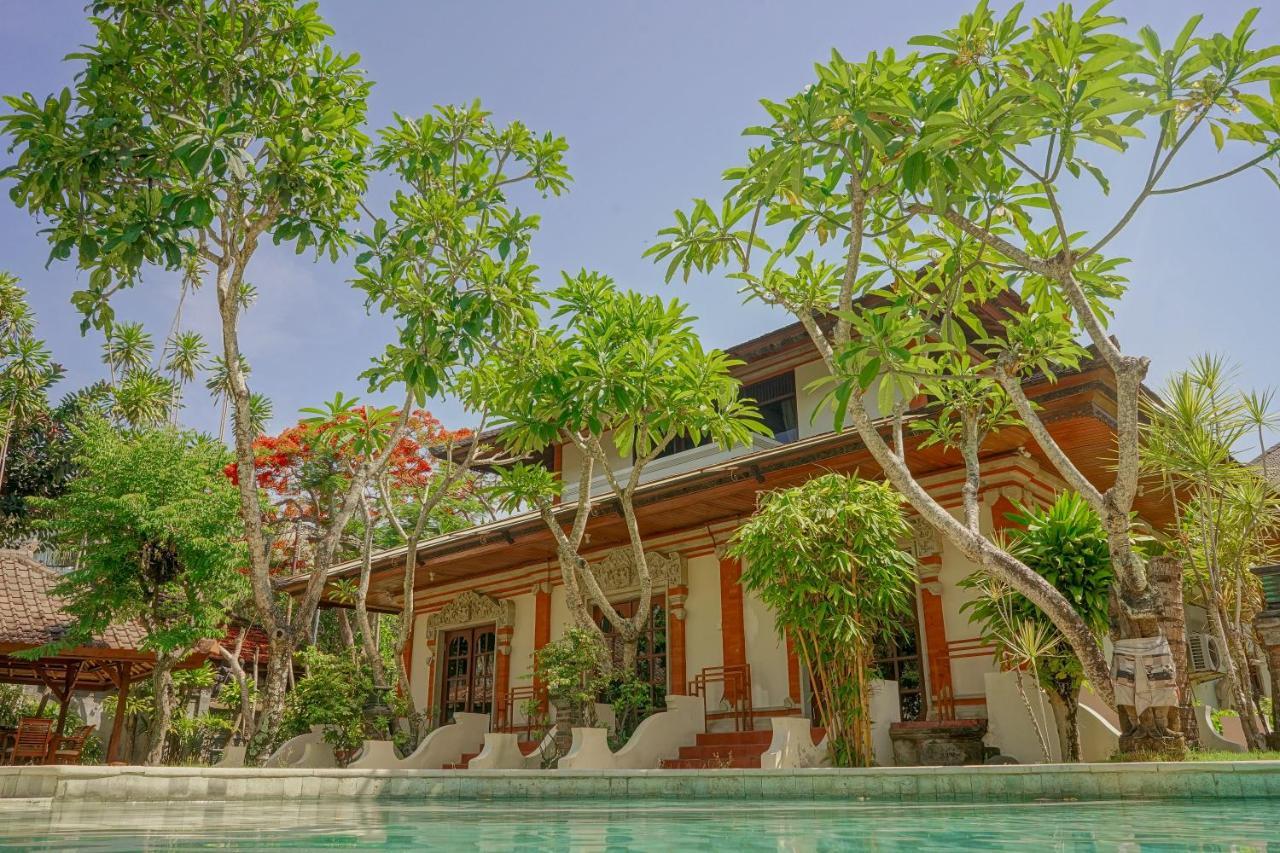 Baliana Villa Legian Εξωτερικό φωτογραφία