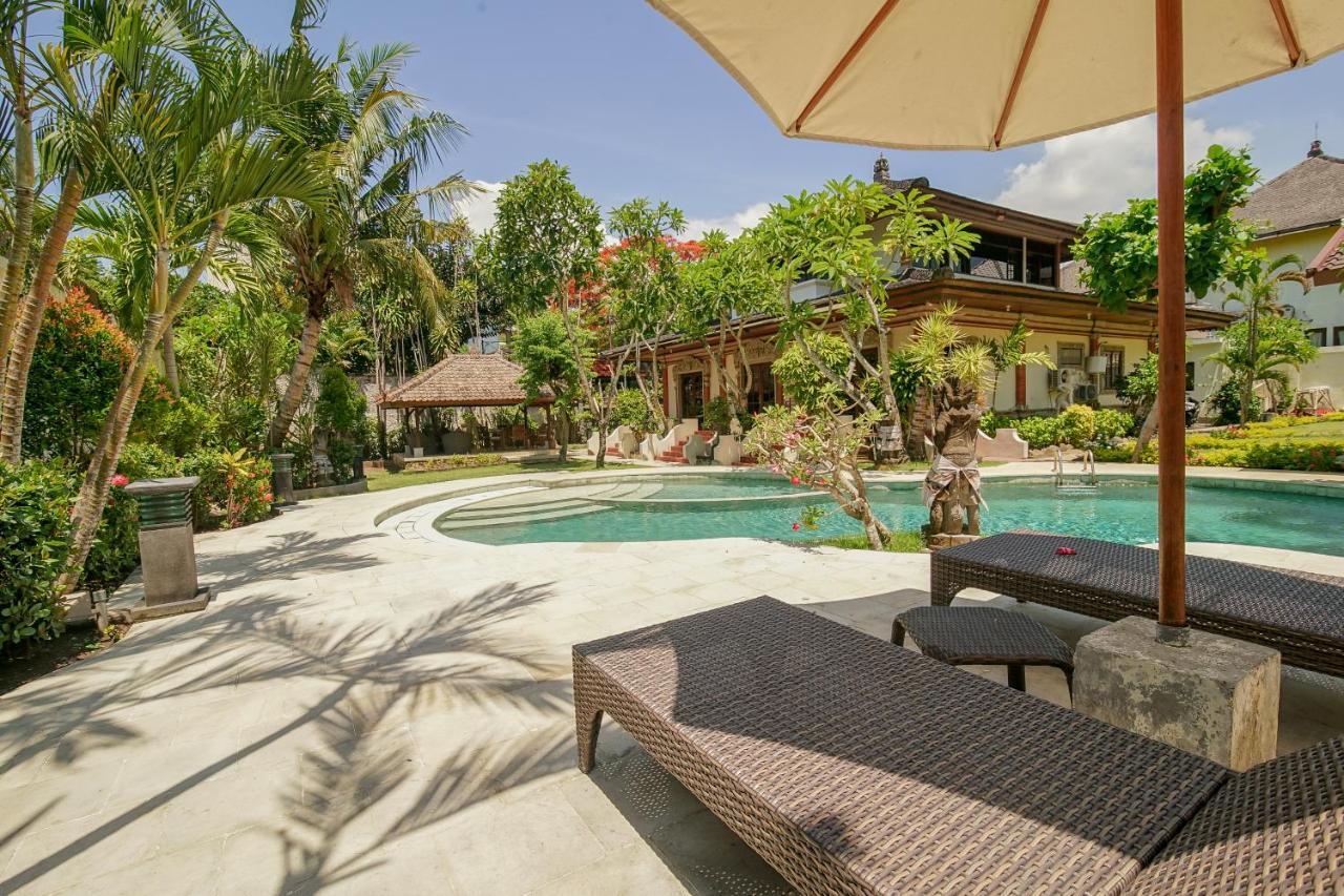 Baliana Villa Legian Εξωτερικό φωτογραφία