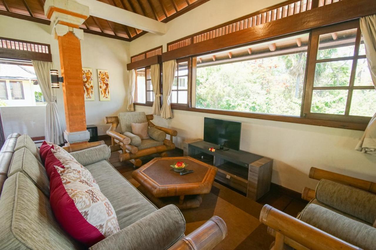 Baliana Villa Legian Εξωτερικό φωτογραφία